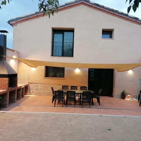 Villa El Niu De L'Estany Ivars d'Urgell Esterno foto