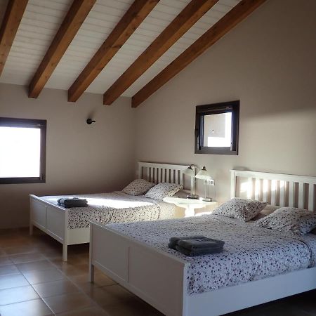 Villa El Niu De L'Estany Ivars d'Urgell Esterno foto