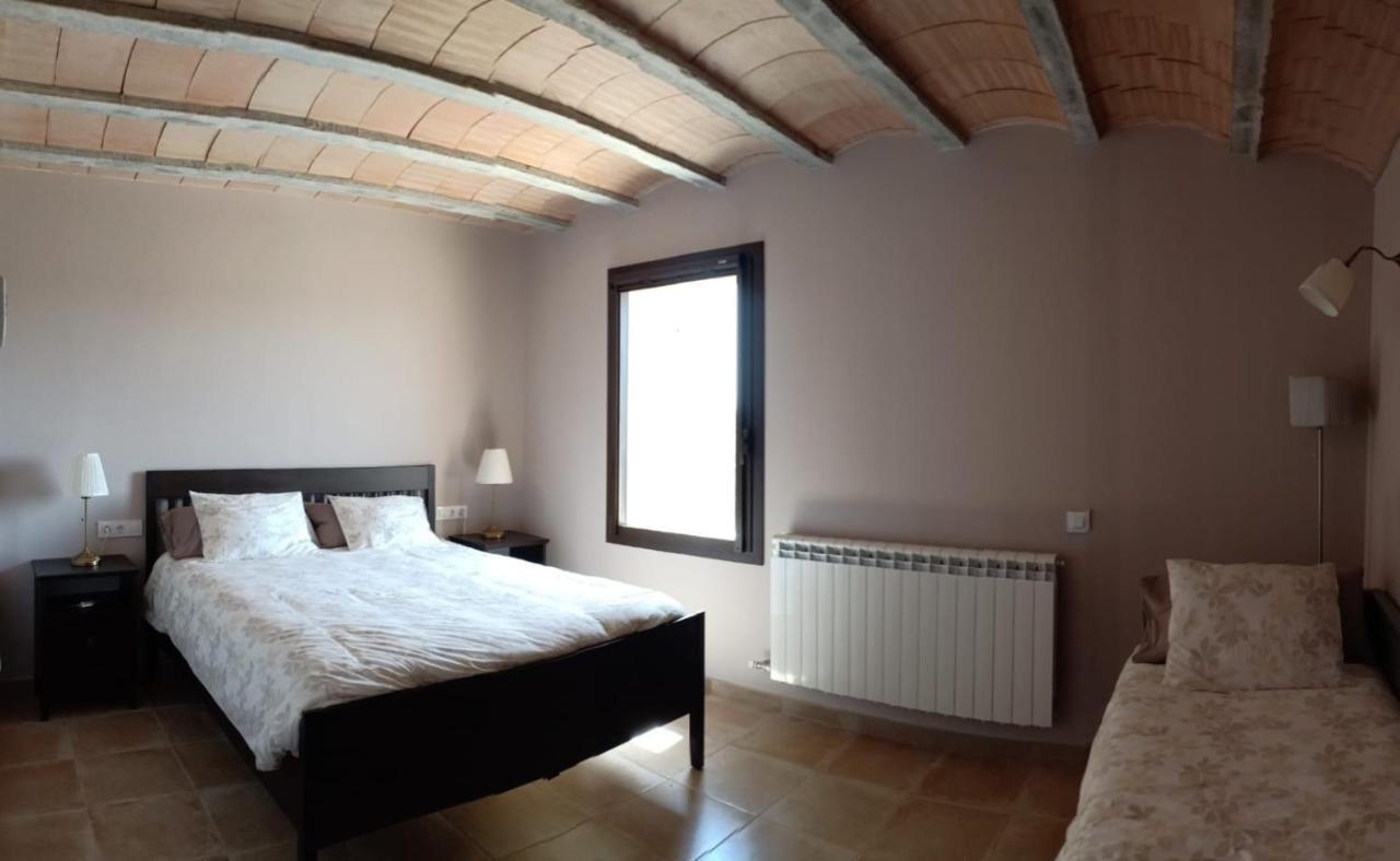 Villa El Niu De L'Estany Ivars d'Urgell Esterno foto