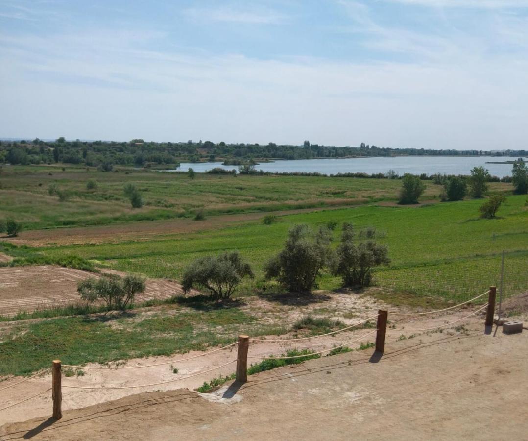 Villa El Niu De L'Estany Ivars d'Urgell Esterno foto