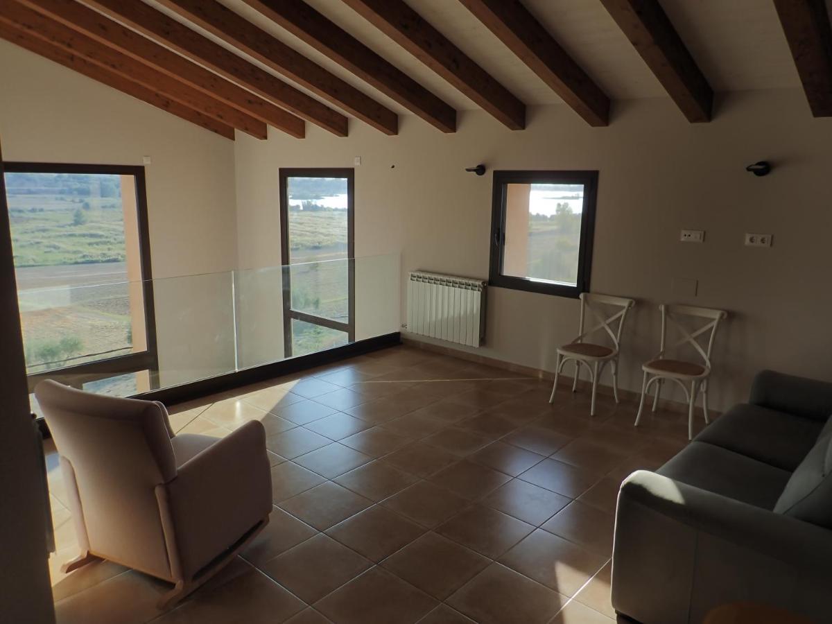 Villa El Niu De L'Estany Ivars d'Urgell Esterno foto