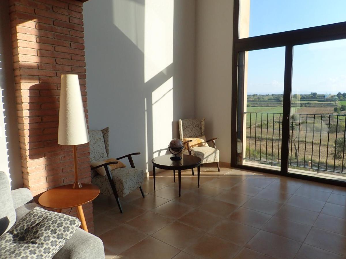 Villa El Niu De L'Estany Ivars d'Urgell Esterno foto