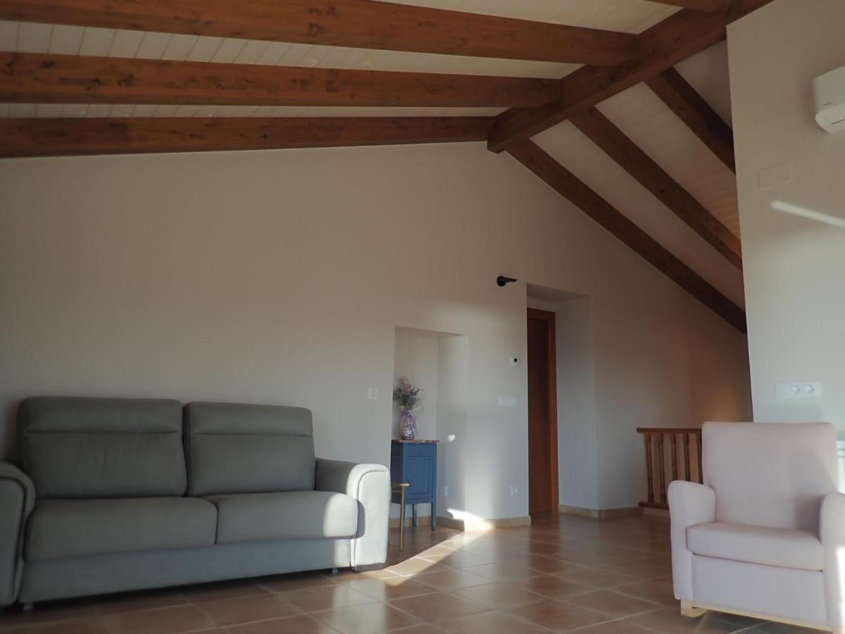 Villa El Niu De L'Estany Ivars d'Urgell Esterno foto