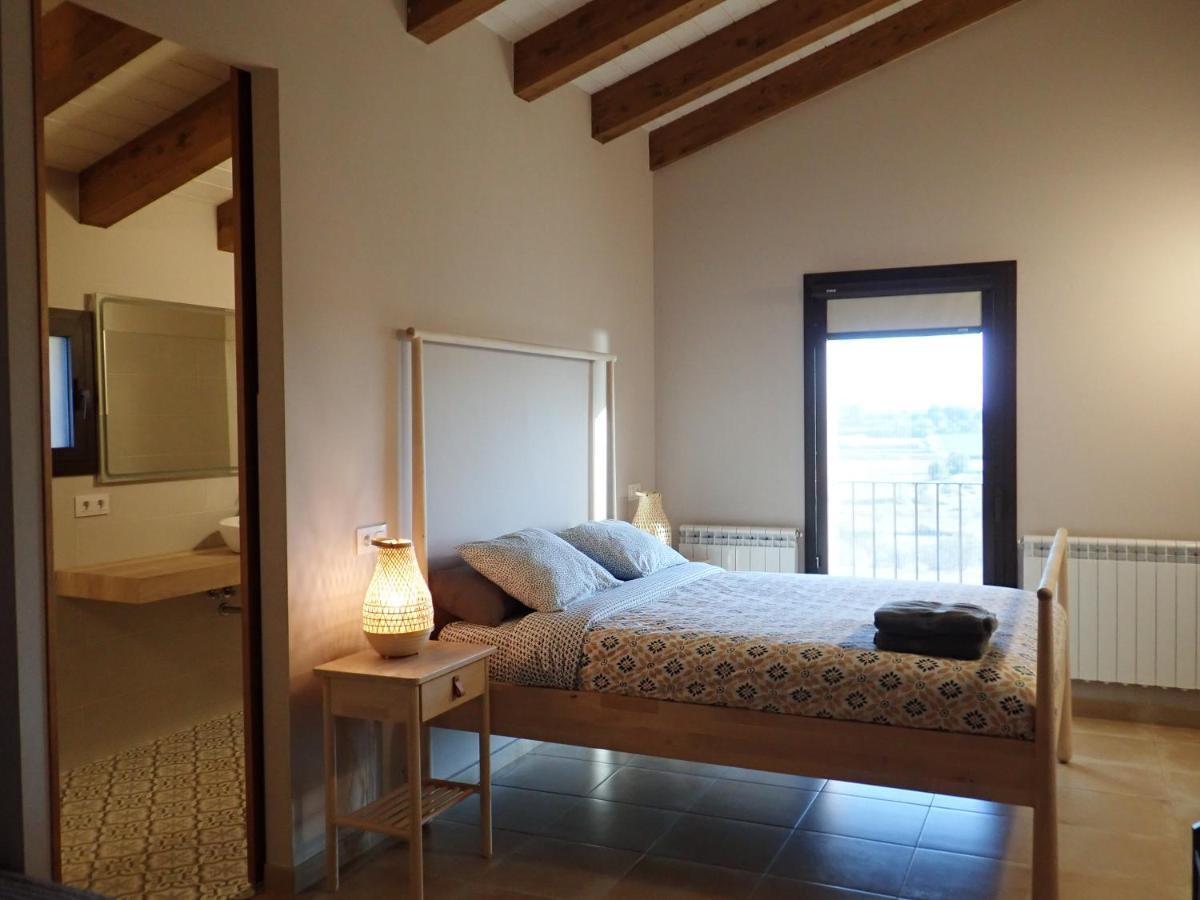 Villa El Niu De L'Estany Ivars d'Urgell Esterno foto